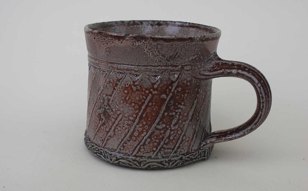 Tasse von Katrin Otolski aus dem ersten Brand